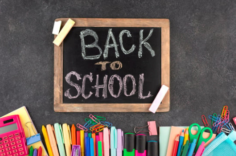 Back to School Part 2: 새 학기 준비, 아이 건강부터&nbsp;챙겨볼까요?