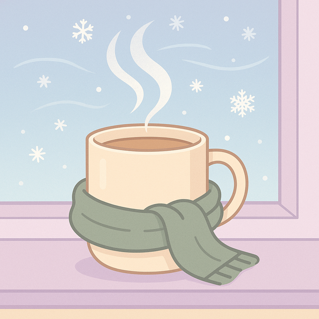 찬 공기만 마셔도 목이&nbsp;간질거린다면?