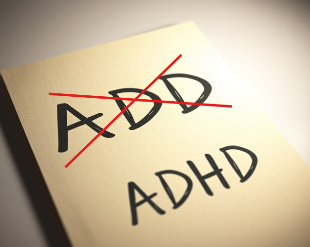 ADHD란 무엇인가 — ADD에서 ADHD로 바뀐 이유와 달라진&nbsp;이해